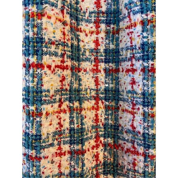 ON 34TH Women's Tweed Mini Skirt Size Small Nwt (3355) - Picture 3 of 6
